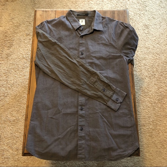 Marc Ecko Other - Marc Ecko Cut & Sew Men’s Long Sleeve Shirt Sz M